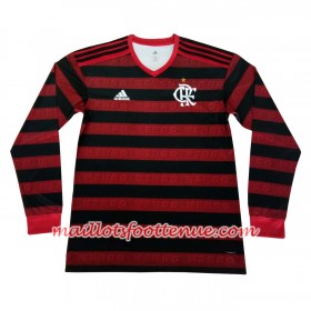 Maillot/Tenue CR Flamengo Domicile 2019-20 Manche Longue